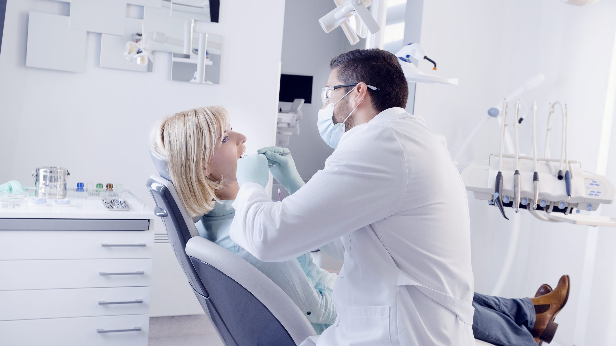 Dentist in Philippi, WV
