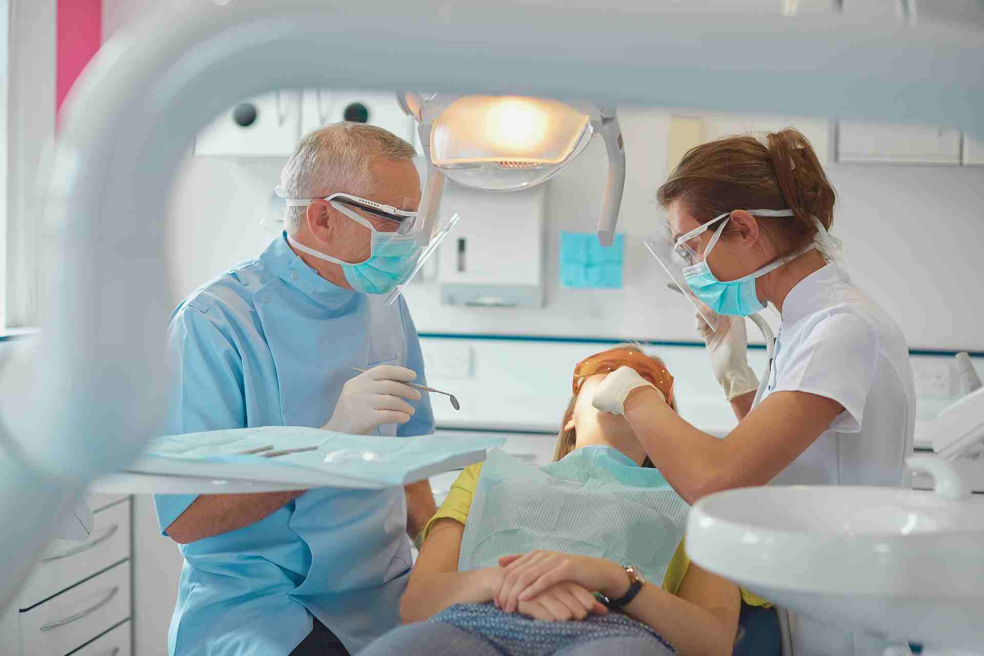 Dentist in Philippi, WV